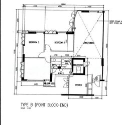 Blk 651 Senja Link (Bukit Panjang), HDB 5 Rooms #633817811